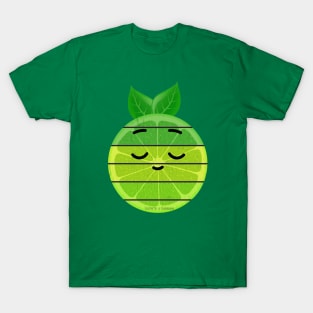 Smirking Lemon T-Shirt